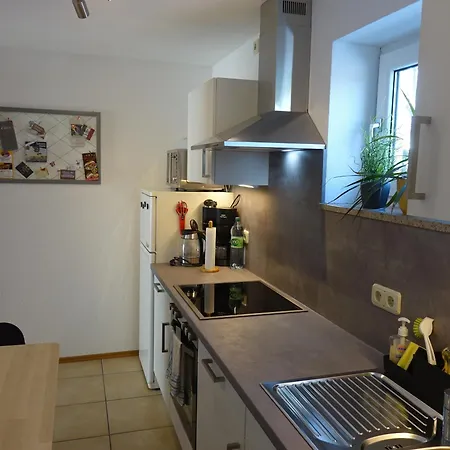 Exclusive Kuschelige Im Herzen Frankenseuropa Апартаменты