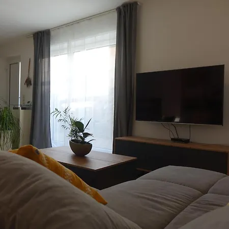 Apartment Exclusive Kuschelige Im Herzen Frankenseuropa *